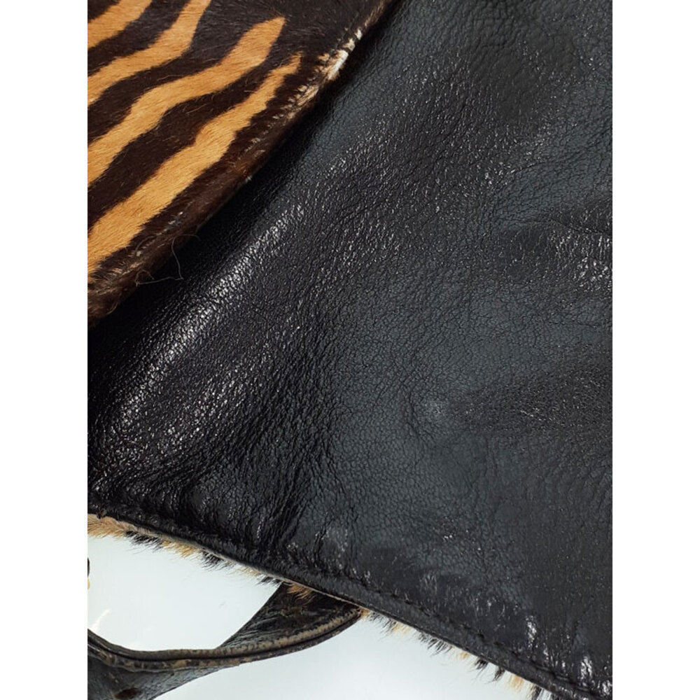 Fendi Bag Bucket Mamma Shoulder Semi - Picture 5 of 9